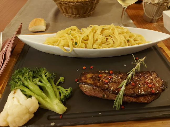 Opinii despre Restaurant Pizzeria Da Luca în Herzogenbuchsee - Gastronomie und Hotellerie