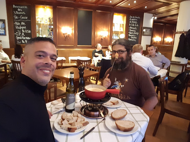 Café Romand - Lausanne