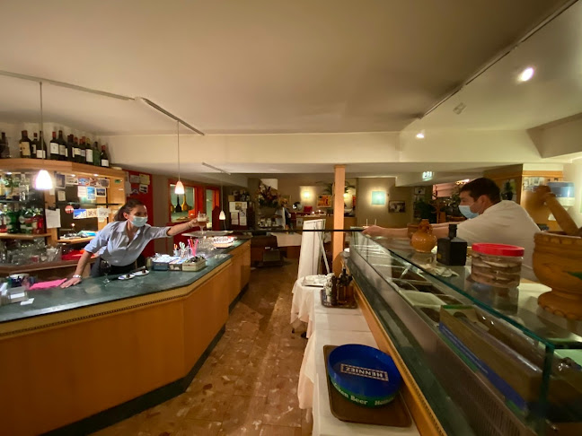 Restaurant La Bruschetta