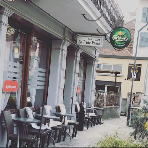 Opinii despre La P'tite Pause în Payerne - Gastronomie und Hotellerie