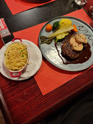 Opinii despre Brasserie la Glacière în Sion - Gastronomie und Hotellerie