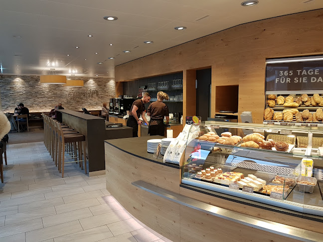 Bäckerei Gwerder, Filiale Pulvermühle Chur