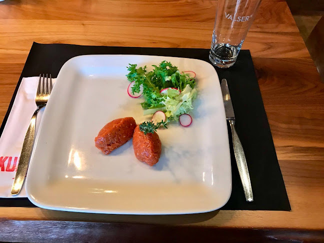 Opinii despre Kuh în Suhr - Gastronomie und Hotellerie