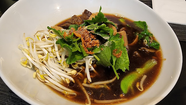 Zentral Thai Restaurant & Takeaway - Zürich