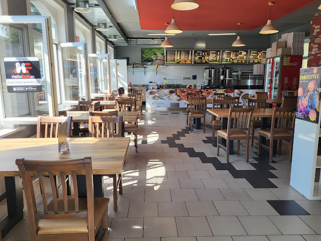 Heidis Restaurant & Cafe - Wittenbach