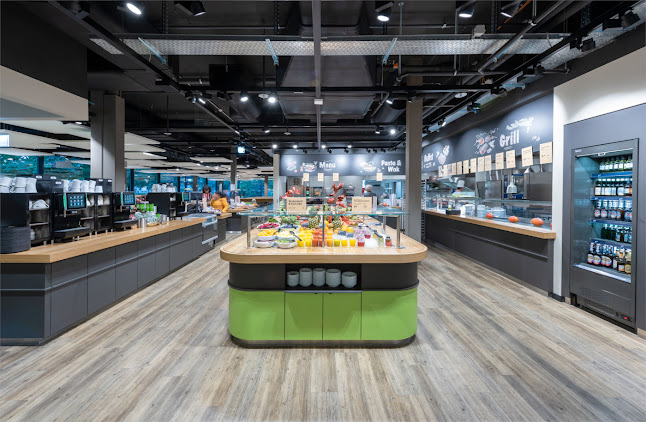 Coop Restaurant Onex