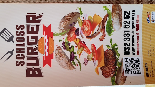 Opinii despre Schloss Burgerhaus în Nidau - Gastronomie und Hotellerie