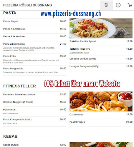 Pizzeria Rössli