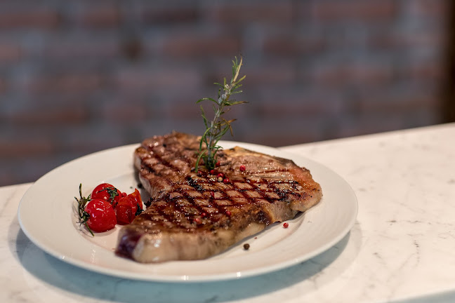 Simon's Steakhouse Grill & Restaurant & Bar - Zürich