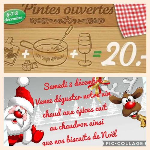 Hôtel de l'Ecusson Vaudois - Gastronomie und Hotellerie