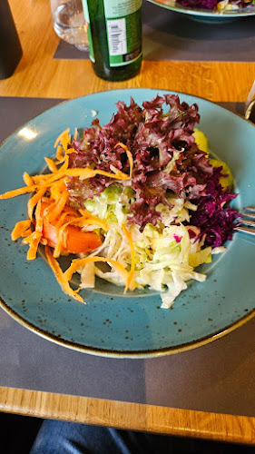 Opinii despre Centogrammi Cucinabar în St. Gallen - Gastronomie und Hotellerie