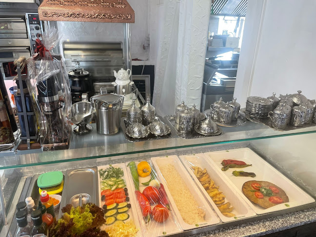 Babylon Restaurant مطعم عربي عراقي