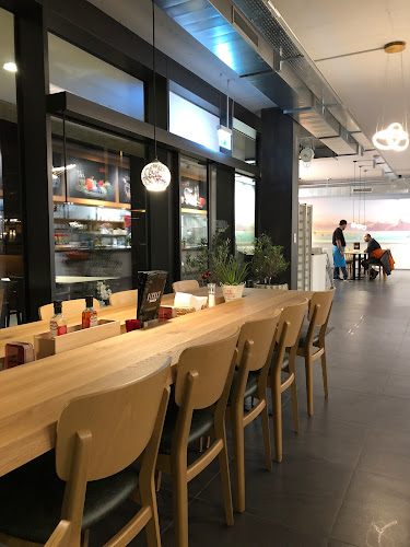 Aicha's Restaurant & Café - Gastronomie und Hotellerie