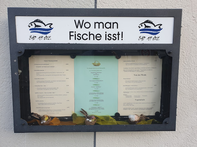 Restaurant Bad am See - Gastronomie und Hotellerie