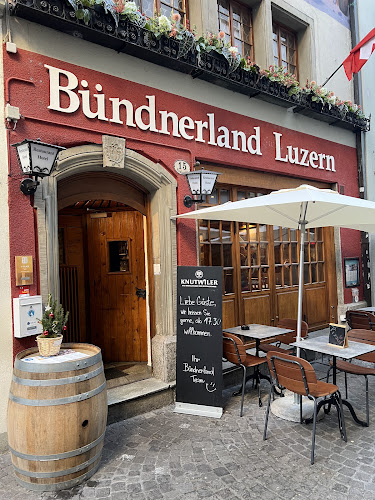 Restaurant Bündnerland Luzern - Luzern