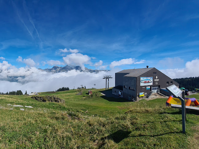 Comentarii opinii despre Berggasthaus Gamsalp