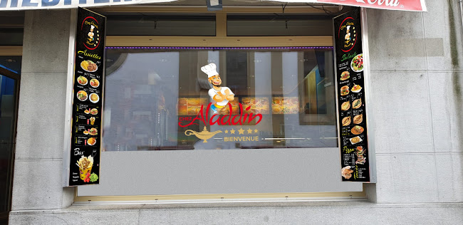 Chez Aladdin Fribourg