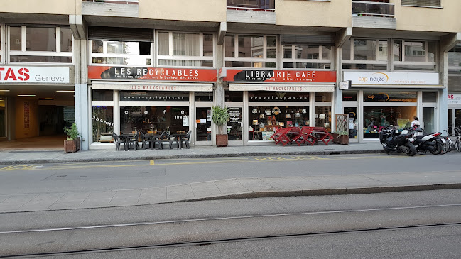 Les Recyclables Café