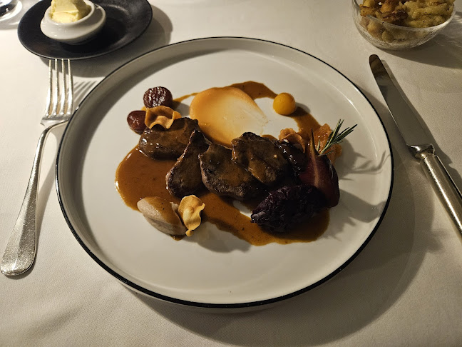 Opinii despre Restaurant de la Gare "Chez Sandro" în Le Locle - Gastronomie und Hotellerie