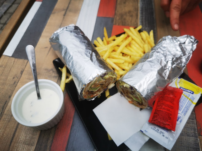 Kebab derik - Montreux