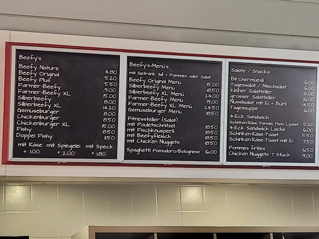 Silberkugel Oerlikon - Zürich