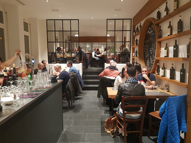 Opinii despre Pizzeria Margherì în Zürich - Gastronomie und Hotellerie