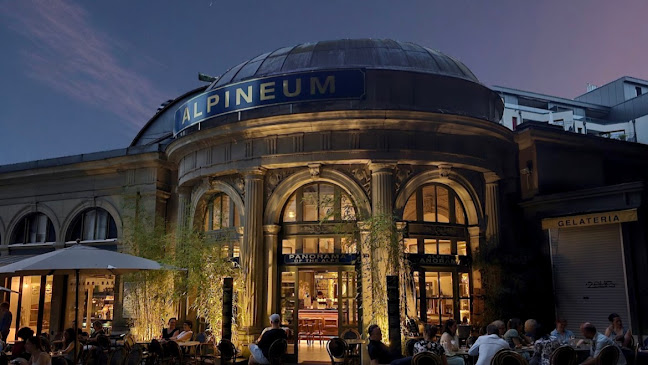 Alpineum Kaffeehaus°Bar - Gastronomie und Hotellerie