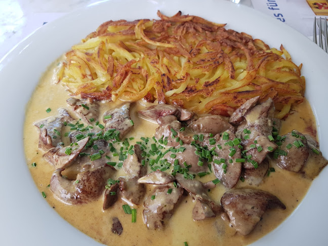 Opinii despre Restaurant Pizzeria Pfauen în Biel - Gastronomie und Hotellerie