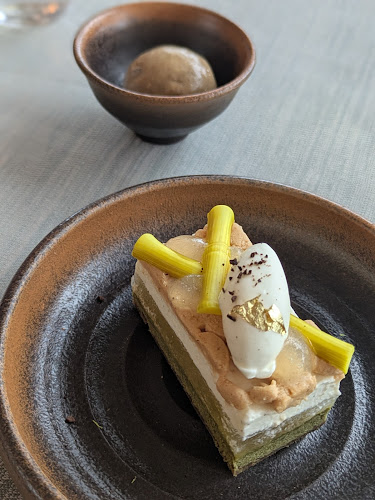 Kaiseki by Manabu - Vevey