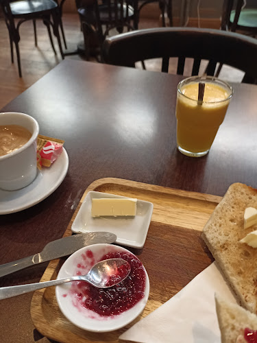 L'Aubépine Café - Geneva