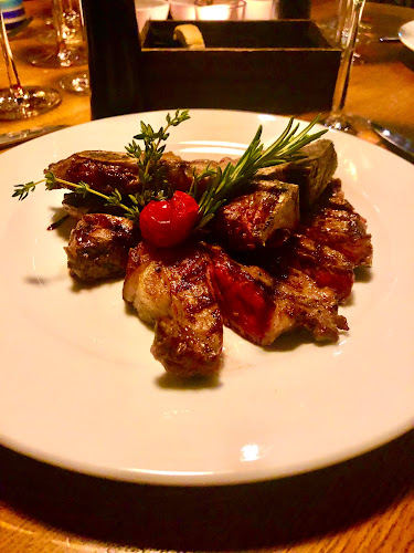 Simon's Steakhouse Grill & Restaurant & Bar - Zürich