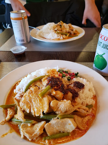 Thai Erawan - Bärengasse - Zürich