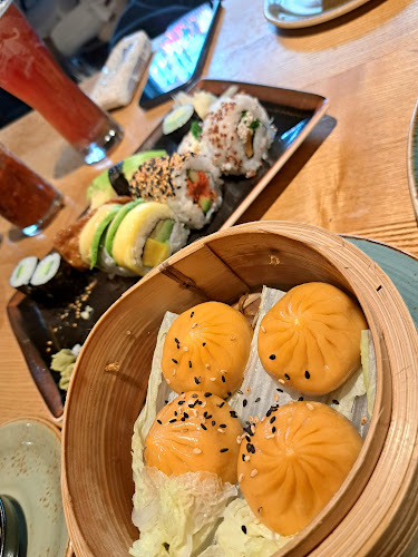 Nooch Asian Kitchen, Basel Barfi