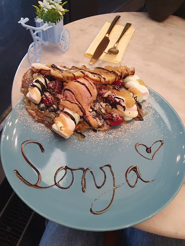 Mega Waffel - Zürich