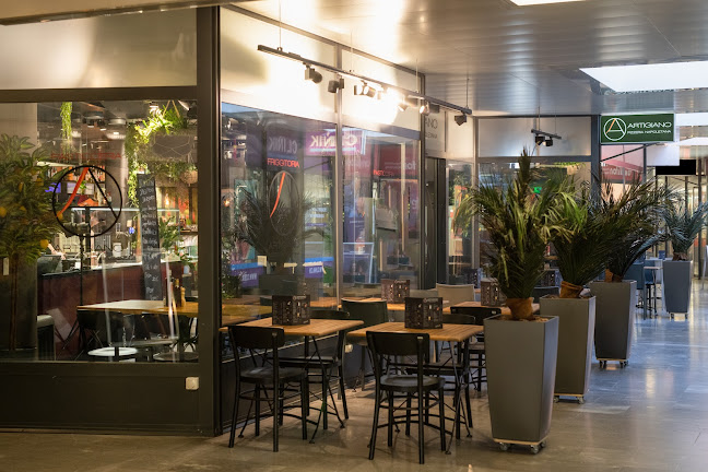 Artigiano Pizzeria Napoletana Bern