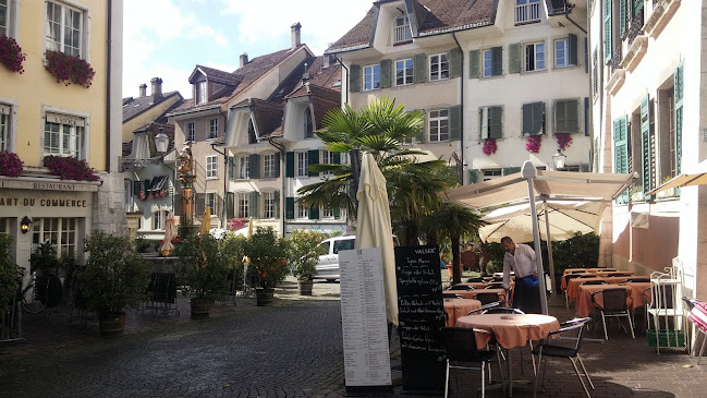 Opinii despre Piano Bar în Solothurn - Gastronomie und Hotellerie