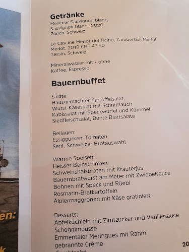 Gasthaus Albisgütli - Gastronomie und Hotellerie