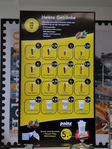 Barista Bar - Gastronomie und Hotellerie