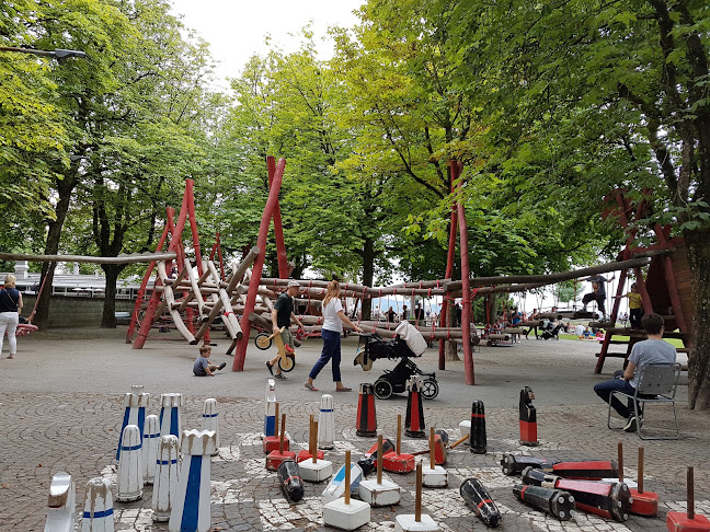 Restaurant Rosengarten