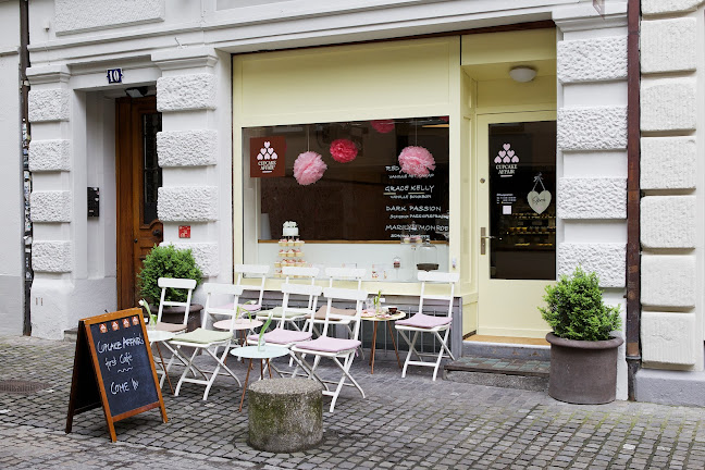 Comentarii opinii despre Bonne Maman Zürich