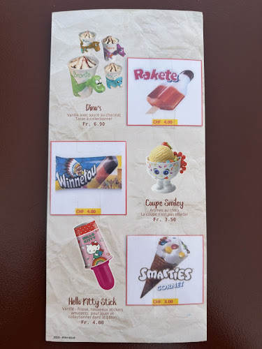 Restaurant de Fontenay - Lausanne