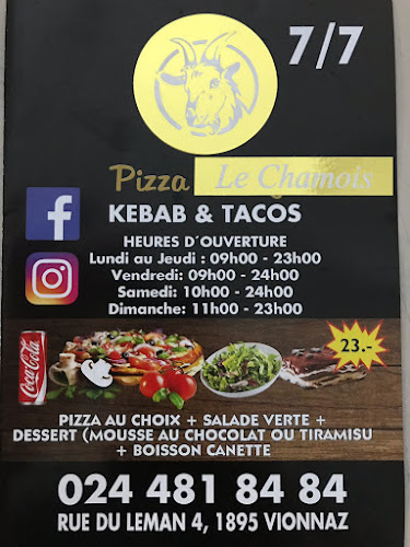 Rte du Léman 4, 1895 Vionnaz