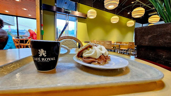 Migros-Restaurant - Allschwil - Paradies - Allschwil