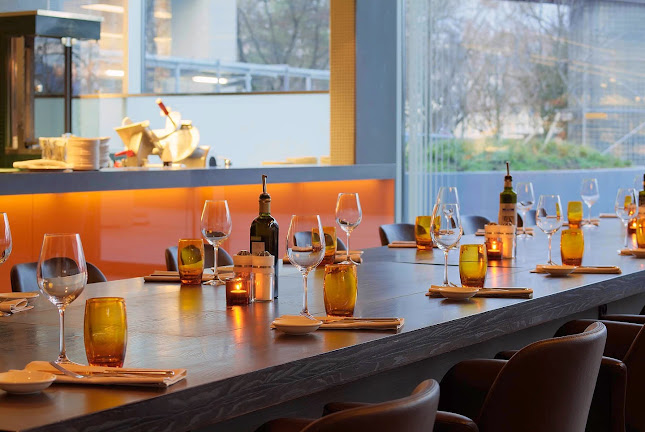 Comentarii opinii despre Luce Restaurant