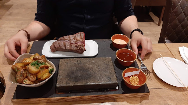 Steakhouse Hot Stone Niederuzwil - Gastronomie und Hotellerie