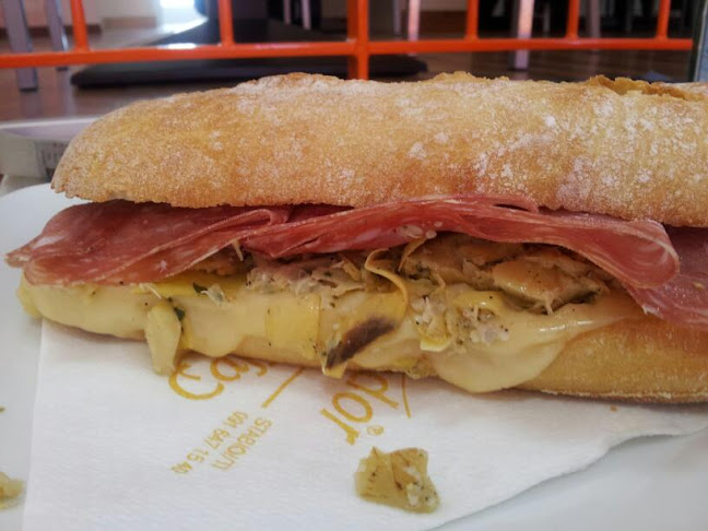 Opinii despre Bar Bazoo în Locarno - Gastronomie und Hotellerie