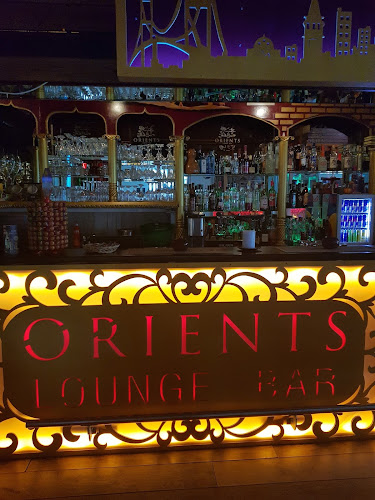 Orients Lounge Bar - Gastronomie und Hotellerie