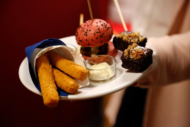 Kantine Wasserschloss - Vogelsang