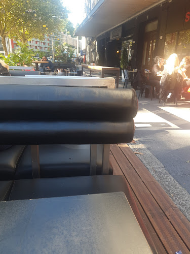 SIDEWALK 1997 LAUSANNE - Gastronomie und Hotellerie