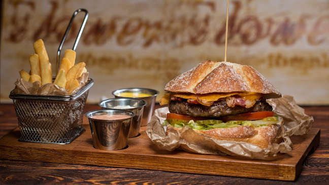 Big Burger St. Gallen Diner & Kurier - Wittenbach